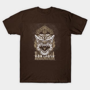 Rakshasa demon T-Shirt